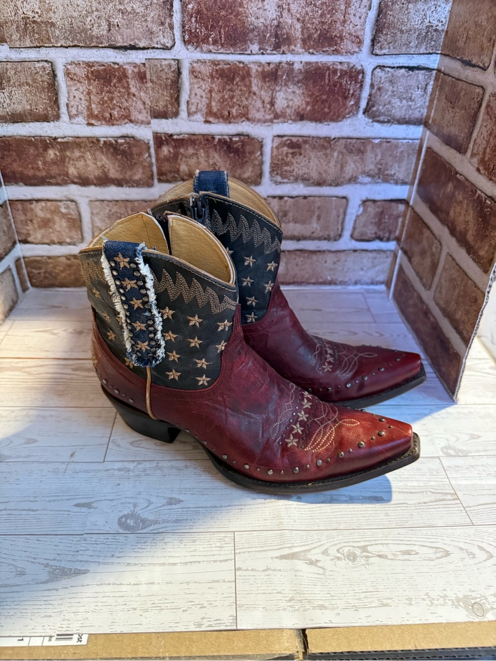 old gringo ankle booties